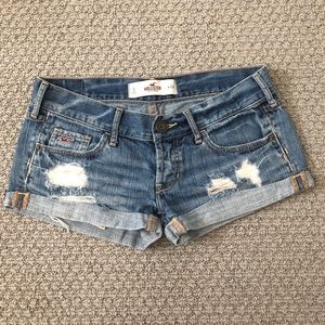 Hollister shorts